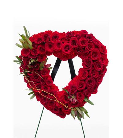 Regal Rose Heart Regal Rose Heart