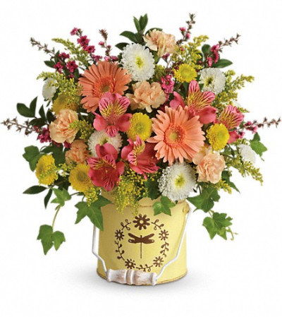 Country Spring Bouquet Country Spring Bouquet
