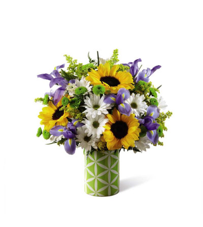 The FTD® Sunflower Sweetness™ Bouquet The FTD® Sunflower Sweetness™ Bouquet
