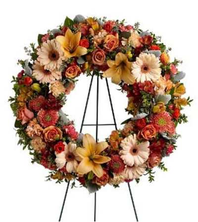 Wreath of Sweet Remembrance Wreath of Sweet Remembrance
