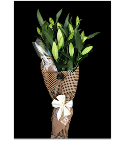 European style Lily Bouquet European style Lily Bouquet