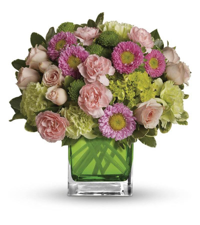 Make her day Make her day