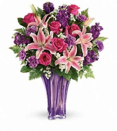 Luxurious Lavender Luxurious Lavender