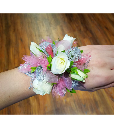 Pink Sugar Corsage Pink Sugar Corsage