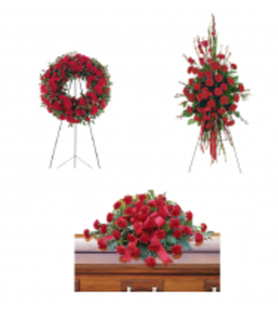 Funeral Package E Funeral Package E