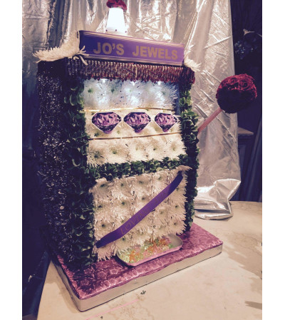 Custom Made Slot Machine Custom Made Slot Machine