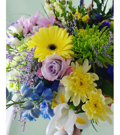 Seasonal Bouquet Seasonal Bouquet