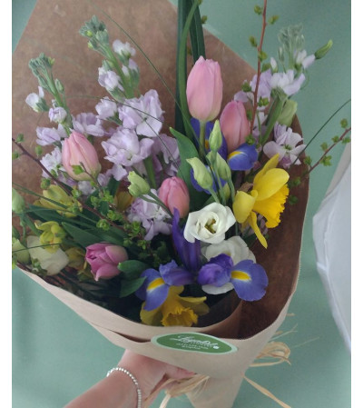 Spring Blooms Spring Blooms