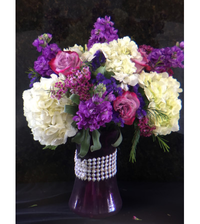 Pleasing Purple Pleasing Purple