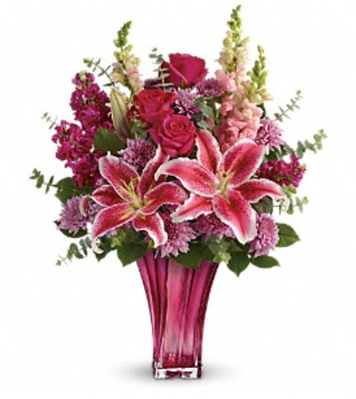 Bold Elegance by Teleflora Bold Elegance by Teleflora