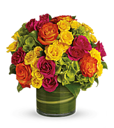 Blooms In Vogue Blooms In Vogue