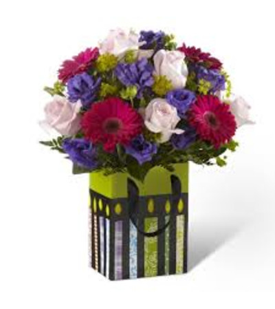 The Perfect Birthday Gift Bouquet by FTD® The Perfect Birthday Gift Bouquet by FTD®