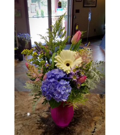 Fresh Garden Flowers Fresh Garden Flowers