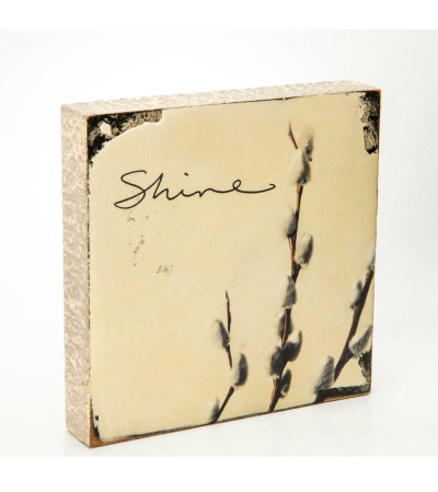 Shine Block I Shine Block I