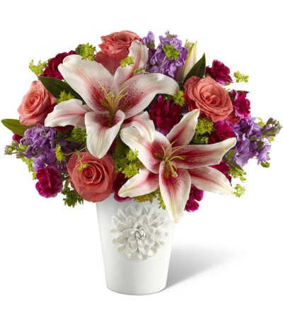 CALIFORNIA CHIC BLOOMING CALIFORNIA CHIC BLOOMING