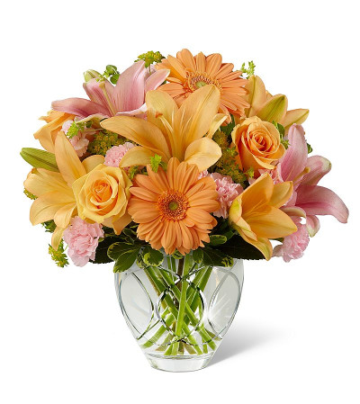 BRIGHTEN HER DAY BRIGHTEN HER DAY