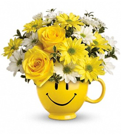 Be Happy Mug Be Happy Mug