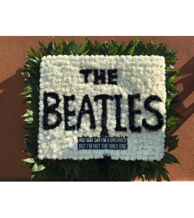The Beatles Logo The Beatles Logo