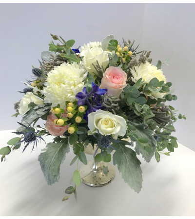 Elegant Vintage Centerpiece Elegant Vintage Centerpiece