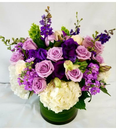 True Purple Blooms True Purple Blooms