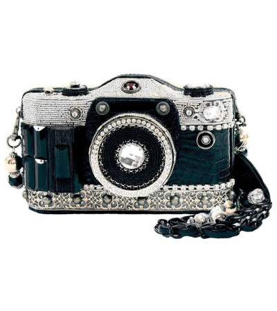 Mary Francis Camera Handbag Mary Francis Camera Handbag