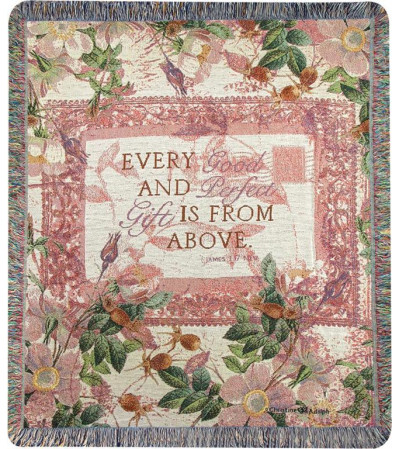 EVERY GOOD & PERFECT GIFT THROW EVERY GOOD & PERFECT GIFT THROW