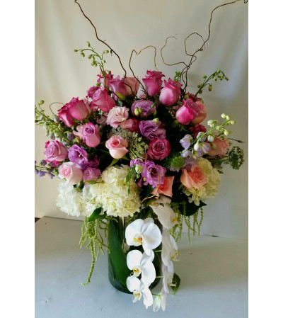 Elegant Lavender Roses Elegant Lavender Roses