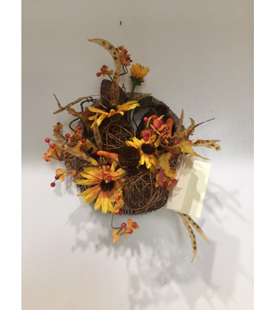 Fall Basket Fall Basket