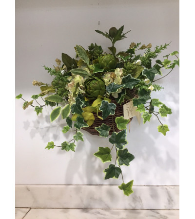 Green Basket Green Basket