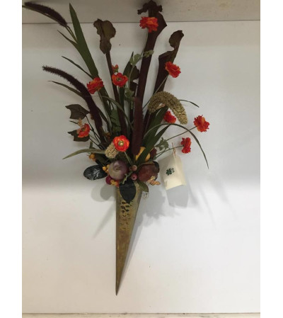 Fall Wall Hanging with Fruit Fall Wall Hanging with Fruit