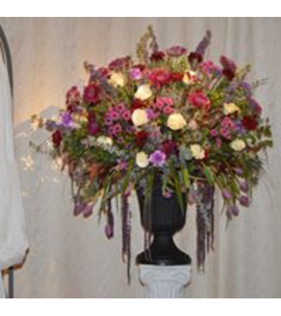 LARGE COLORFUL ARRANGEMENT LARGE COLORFUL ARRANGEMENT