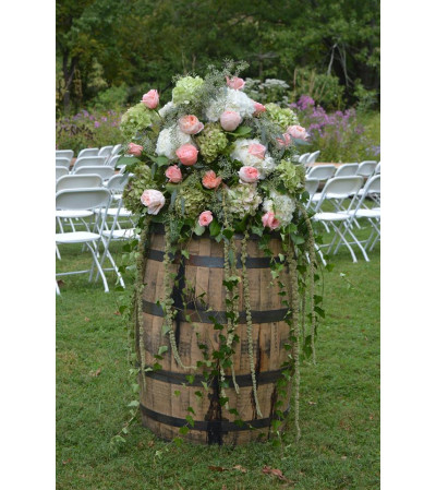 CUSTOM ARRANGEMENT TO ENHANCE YOUR CONTAINER CUSTOM ARRANGEMENT TO ENHANCE YOUR CONTAINER
