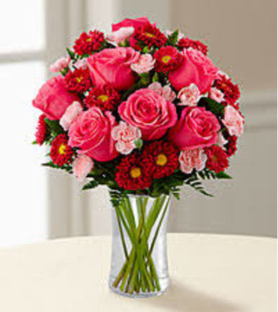 The Precious Heart™ Bouquet by FTD® The Precious Heart™ Bouquet by FTD®