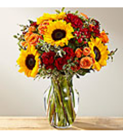 The FTD® Fall Frenzy™ Bouquet The FTD® Fall Frenzy™ Bouquet