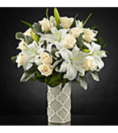 The FTD® Pure Opulence™ Luxury Bouquet The FTD® Pure Opulence™ Luxury Bouquet