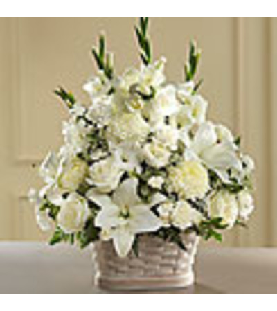 The FTD® Peaceful Passage™ Arrangement The FTD® Peaceful Passage™ Arrangement