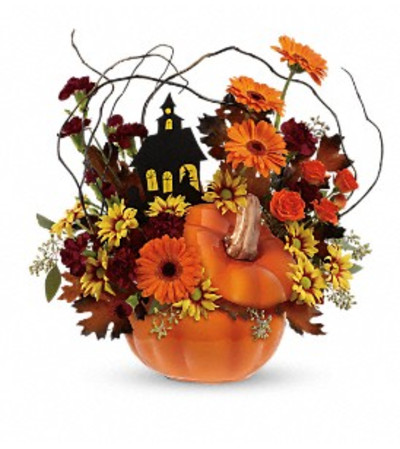 Haunted Pumkin Haunted Pumkin