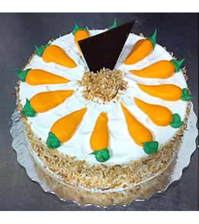 Carrot Cake Carrot Cake