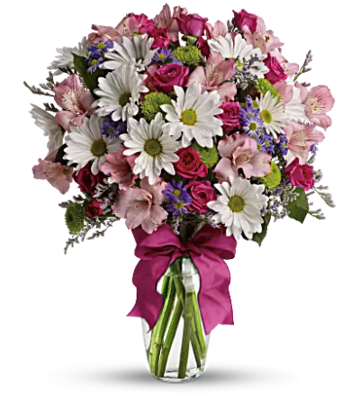 Teleflora - Pretty Please Bqt - PREMIUM Teleflora - Pretty Please Bqt - PREMIUM