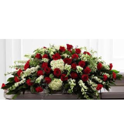 CASKET SPRAY CASKET SPRAY