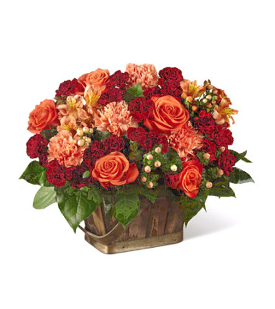 ABUNDANT HARVEST BASKET ABUNDANT HARVEST BASKET