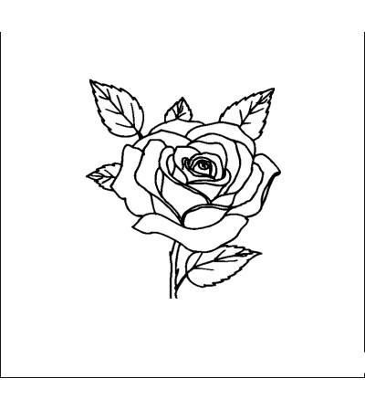 ROSE BOUTONNIERE IN THE COLOR OF YOUR CHOICE ROSE BOUTONNIERE IN THE COLOR OF YOUR CHOICE