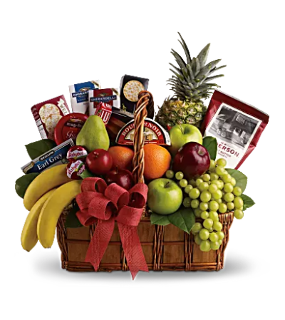 Gourmet Basket Gourmet Basket