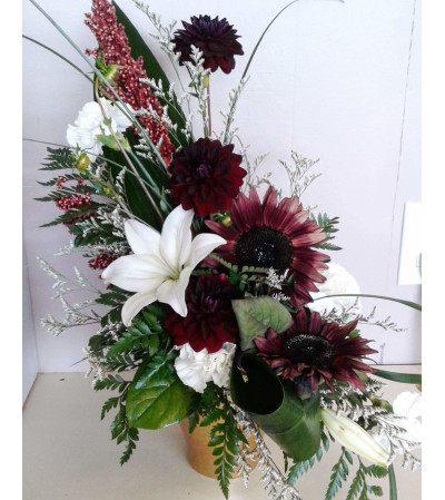 Burgundy Delight Burgundy Delight