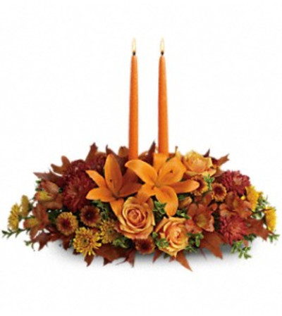 Family Gathering Centerpiece Family Gathering Centerpiece