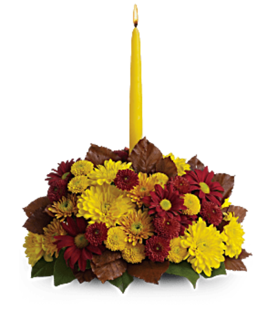 HARVEST CENTERPIECE HARVEST CENTERPIECE