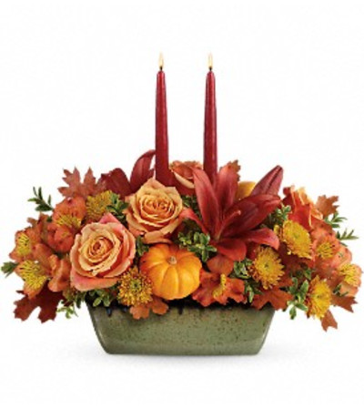 Country Oven Centerpiece Country Oven Centerpiece