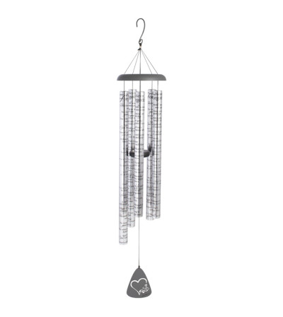 NEVER BE FORGOTTEN WINDCHIME NEVER BE FORGOTTEN WINDCHIME