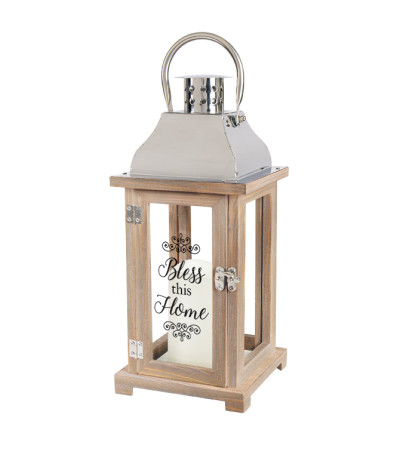 BLESS THIS HOUSE LANTERN BLESS THIS HOUSE LANTERN