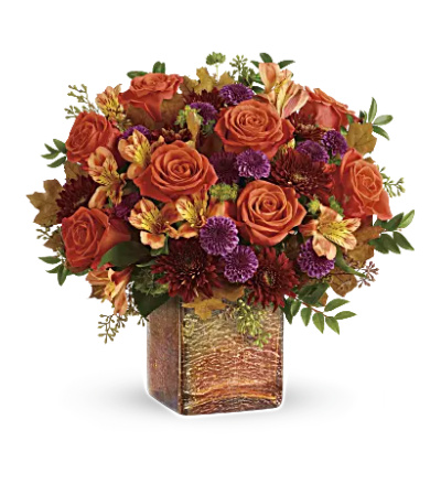 Golden Amber Bouquet Golden Amber Bouquet